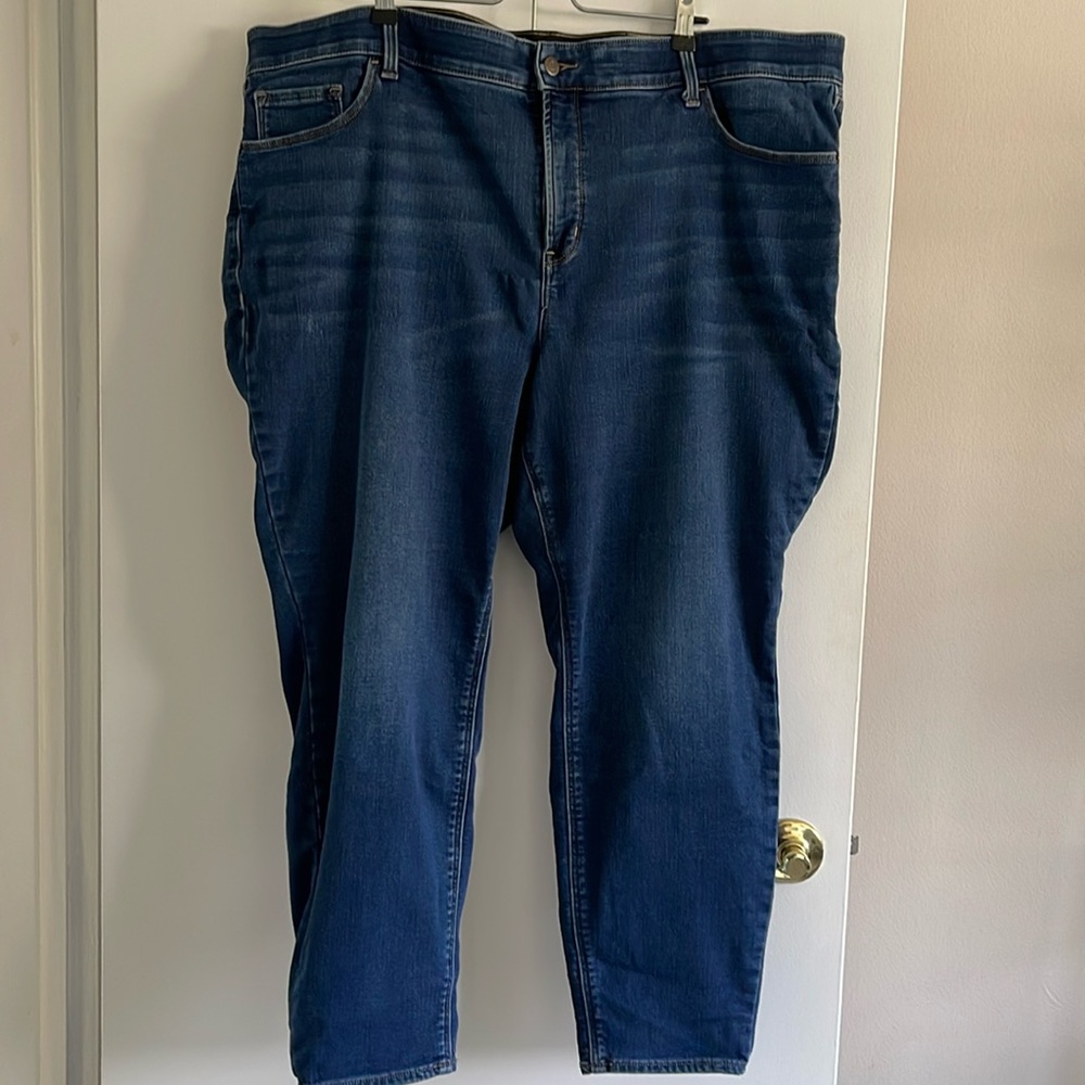 Old Navy Rockstar Jeans